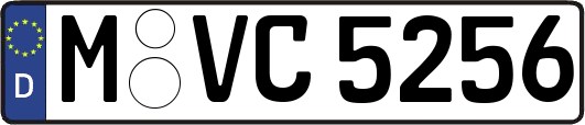 M-VC5256