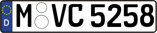 M-VC5258