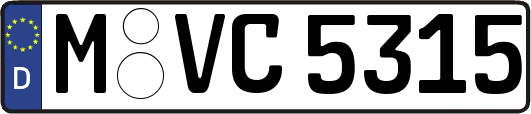 M-VC5315