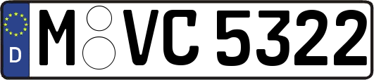 M-VC5322
