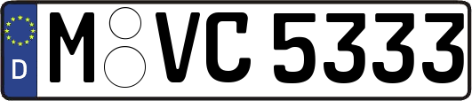 M-VC5333