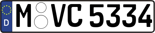 M-VC5334