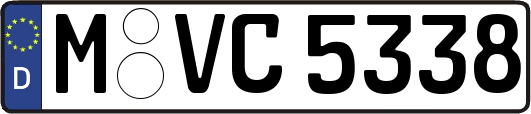 M-VC5338