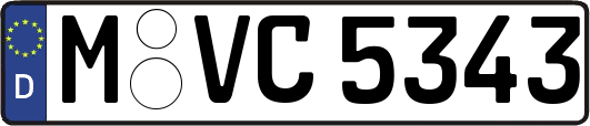 M-VC5343