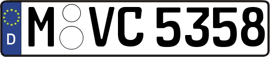 M-VC5358