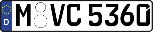 M-VC5360