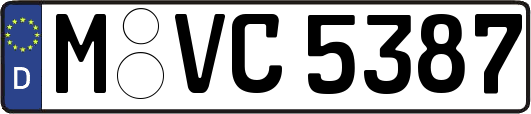 M-VC5387