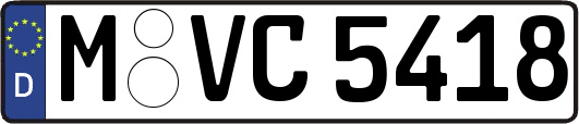 M-VC5418