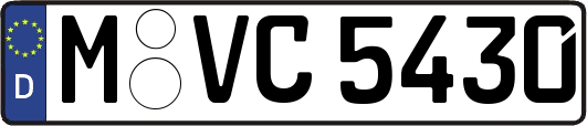 M-VC5430