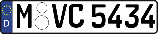 M-VC5434