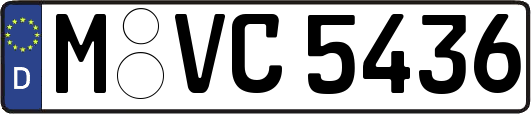 M-VC5436