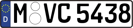 M-VC5438