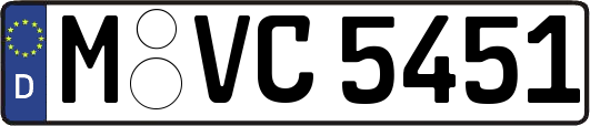 M-VC5451
