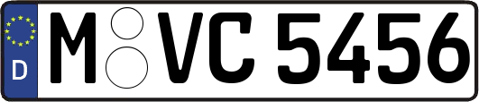 M-VC5456