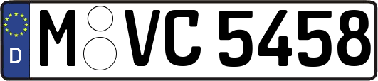 M-VC5458