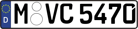 M-VC5470