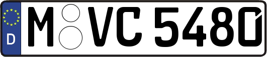 M-VC5480