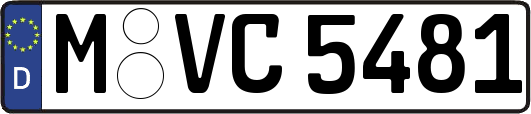 M-VC5481