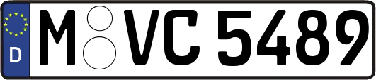M-VC5489