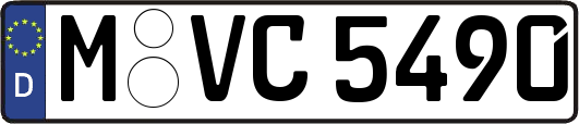 M-VC5490