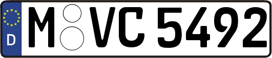 M-VC5492