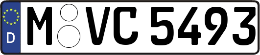 M-VC5493