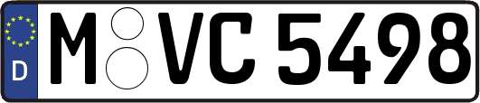 M-VC5498