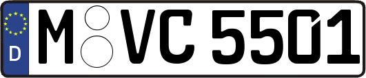 M-VC5501