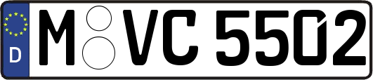 M-VC5502