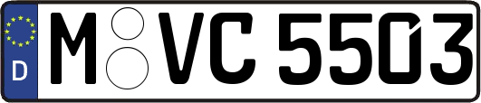 M-VC5503