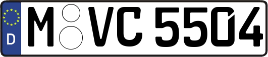 M-VC5504