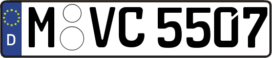 M-VC5507