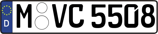 M-VC5508