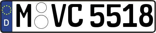 M-VC5518