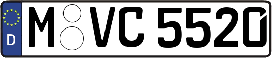 M-VC5520