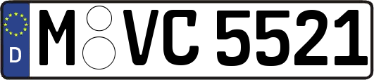 M-VC5521