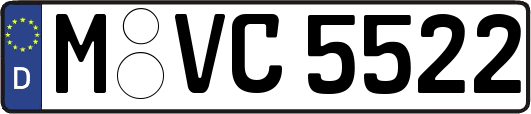 M-VC5522