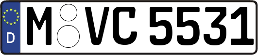 M-VC5531
