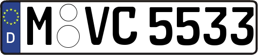 M-VC5533