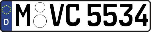 M-VC5534