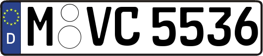 M-VC5536