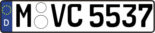 M-VC5537