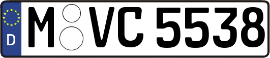 M-VC5538