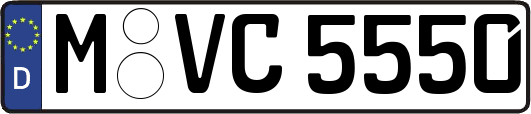 M-VC5550