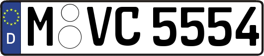 M-VC5554