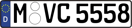 M-VC5558