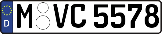 M-VC5578