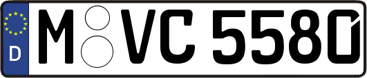 M-VC5580