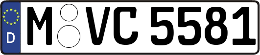 M-VC5581