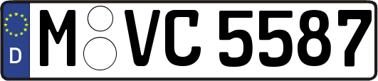 M-VC5587